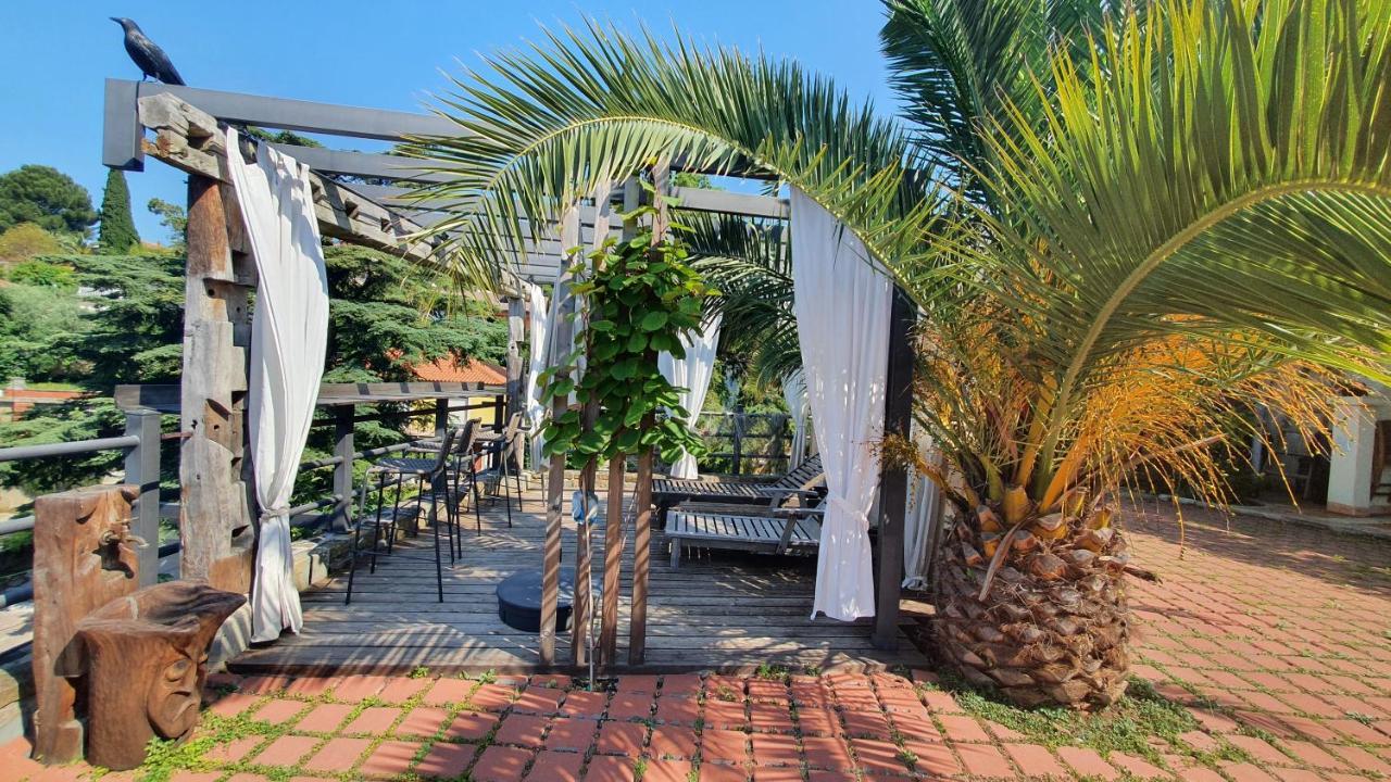 Studio-Apartments Monfort Portoroz Exterior photo