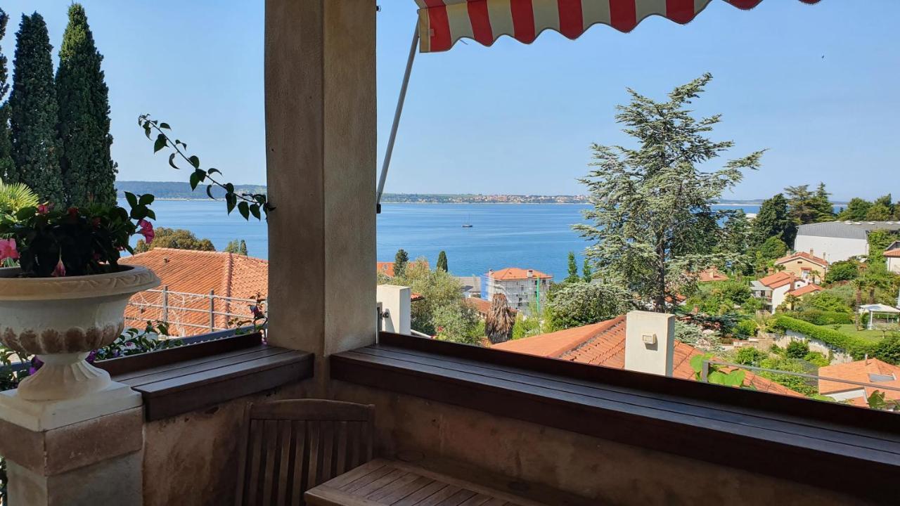 Studio-Apartments Monfort Portoroz Exterior photo