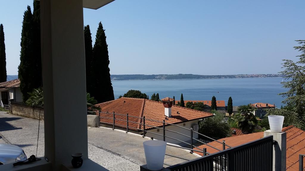 Studio-Apartments Monfort Portoroz Room photo