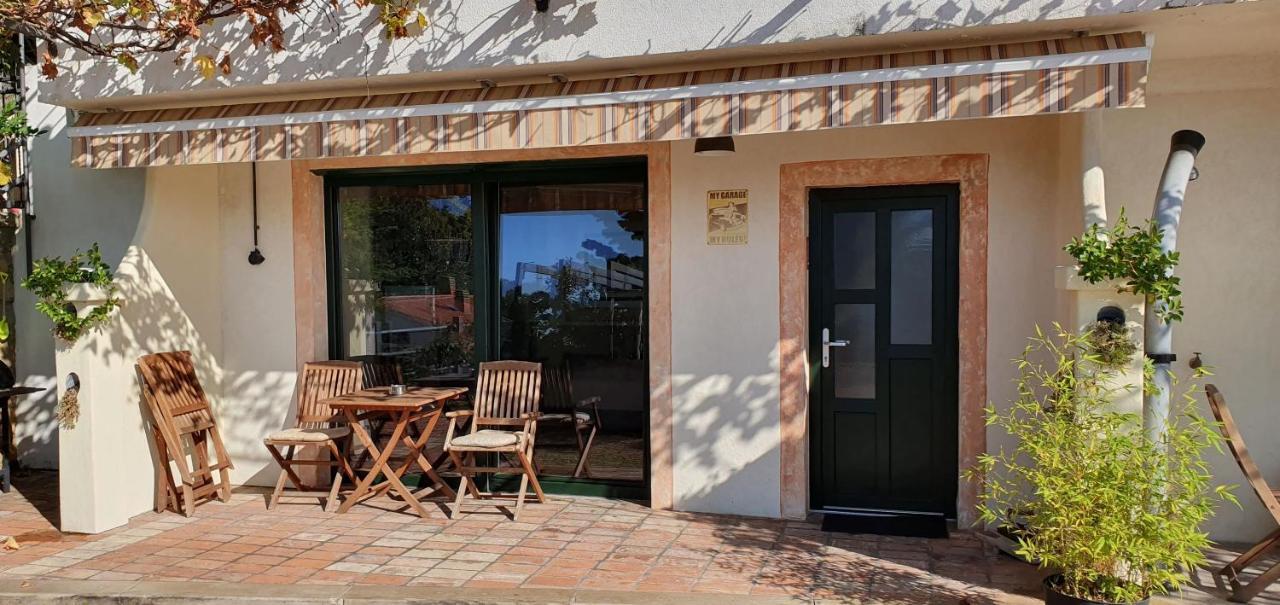Studio-Apartments Monfort Portoroz Exterior photo